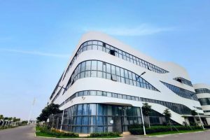 东莞谢岗粤海产业园区道路沥青工程