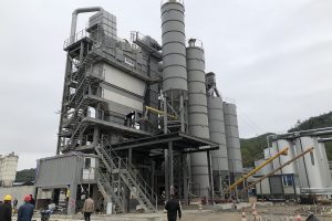 龙盛沥青是否定制/销售沥青混凝土？