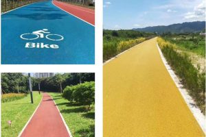 深圳市省立绿道2号线-罗湖淘金山环线绿道