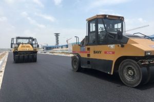 深圳空港新城启动区综合管廊及道路一体化工程