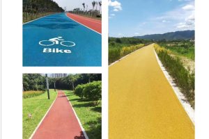 彩色沥青路面施工流程工程步骤