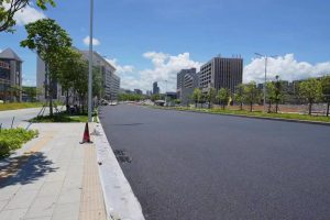 汕尾市 深圳市 深汕大道扩建提升工程